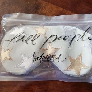 Free people X understated eye mask